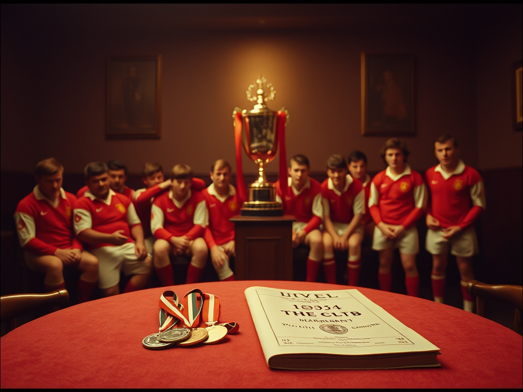 The Forgotten Triumph: Stade de Reims' 1953 French Cup Victory