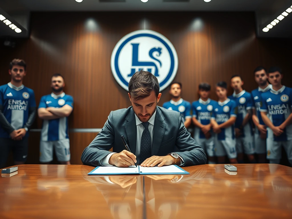 Hoffenheim verlängert den Vertrag mit Torwart Luca Philipp