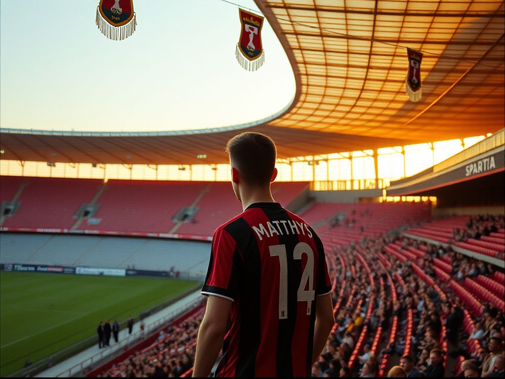 Player Focus: Romain Matthys’ Contributions to Sparta Rotterdam