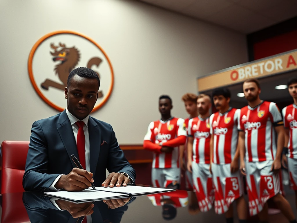 Brentford's Frank Onyeka makes permanent switch to Coventry, earning praise from director of football Phil Giles for his...