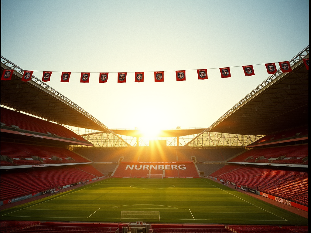 Nurnberg Focusing on Youth Development in 2023