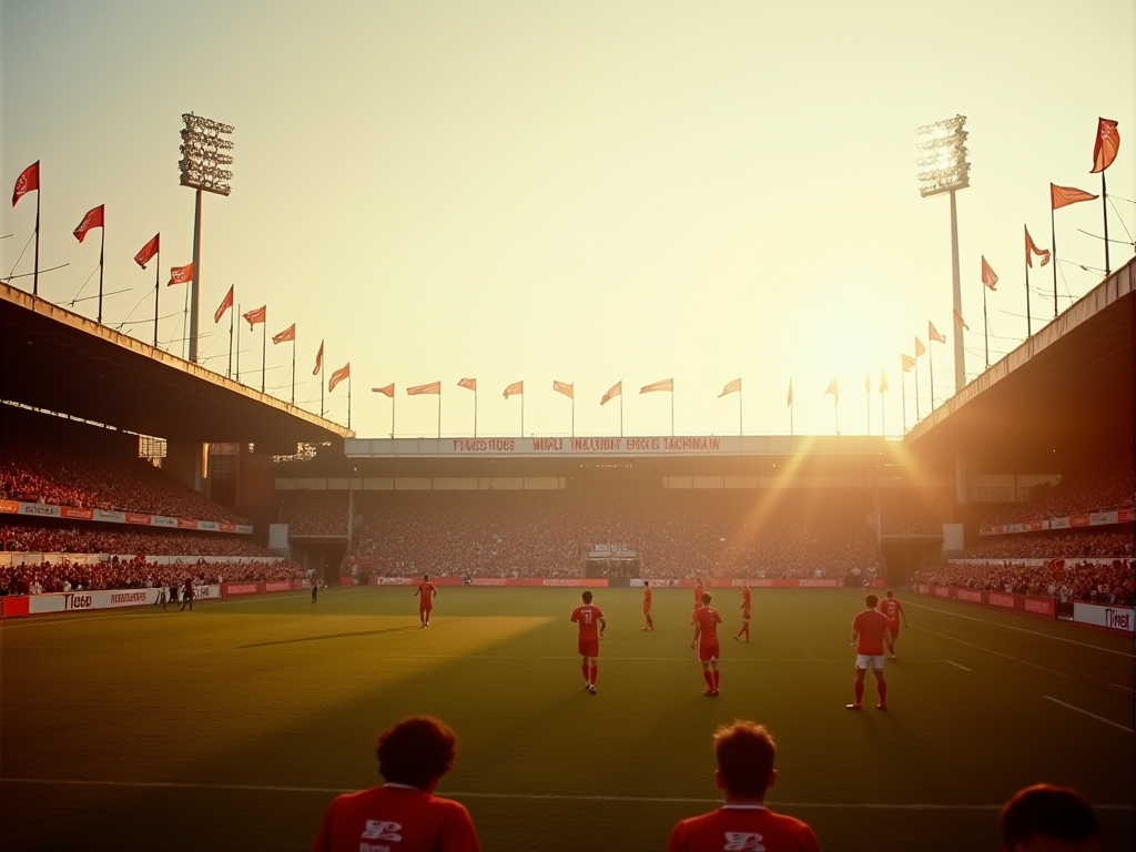 The Unforgettable 1960 Promotion: A New Dawn for Sparta Rotterdam