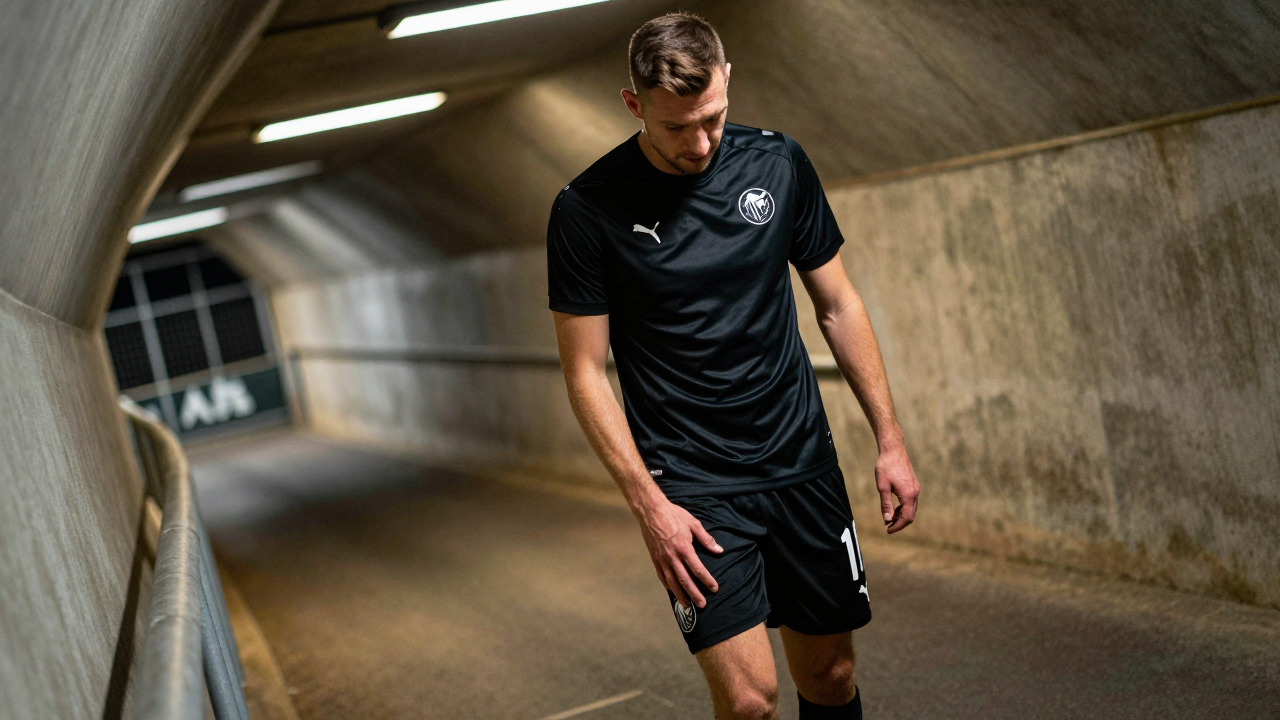 Sturm Graz muss in der Bundesliga und vor dem Spitzenspiel gegen Lask Linz auf den verletzten Linksverteidiger Emran...