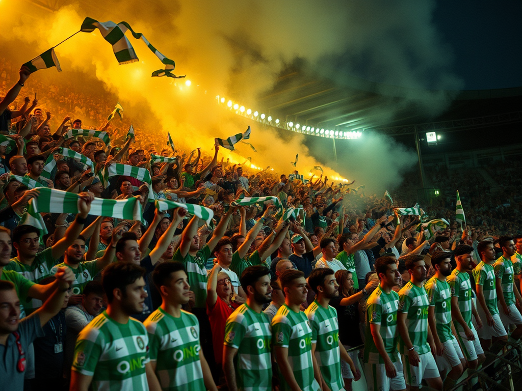A Atmosfera da Derrota: Tradições dos Adeptos do Moreirense