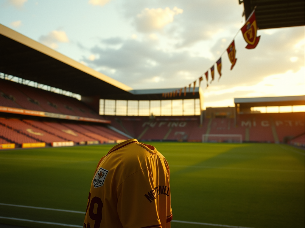 Player Focus: Motherwell's Dynamic Midfielder Callum Slattery
