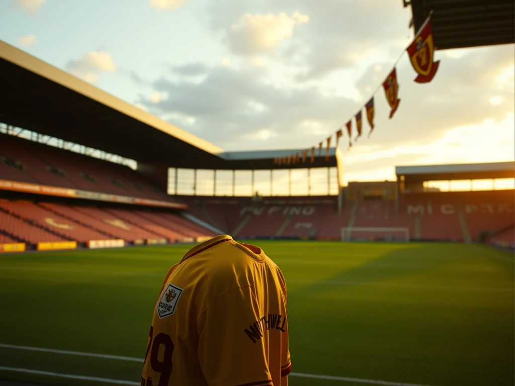 Callum Slattery has been a key piece in Motherwell's setup, bringing creativity and energy to the midfield