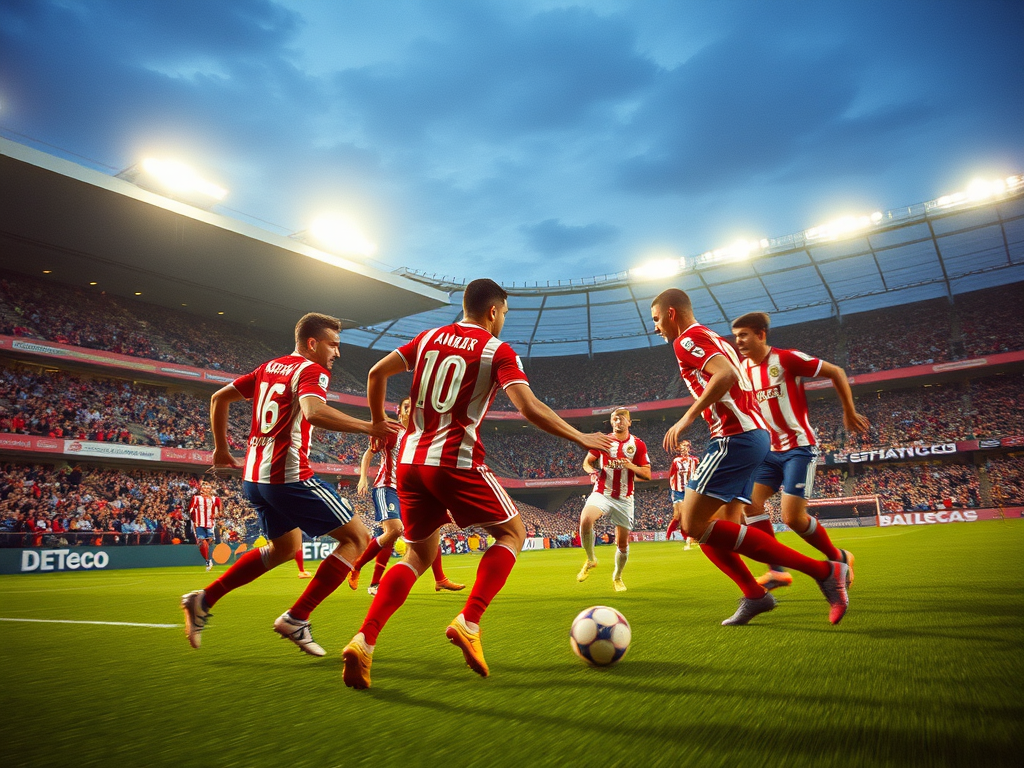 Sporting Gijón recibe al Almería: horario y dónde verlo hoy