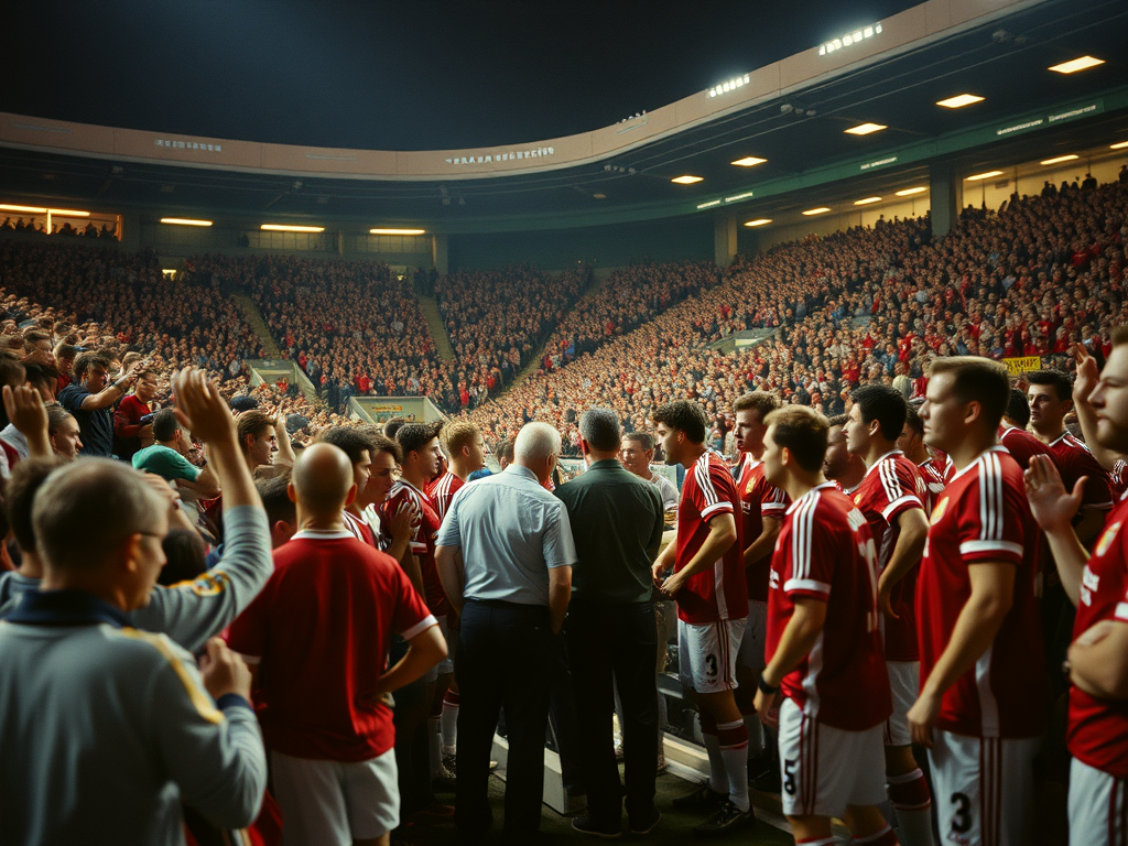 Rivalry and Ritual: The Unique Atmosphere of Cobblers Matches