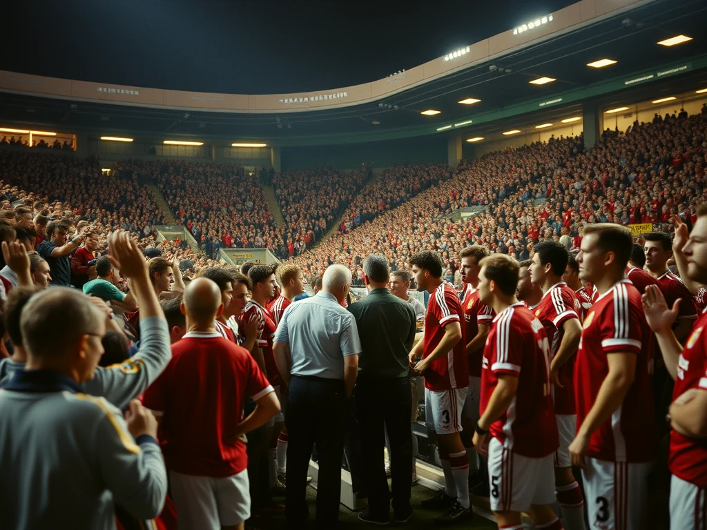 Rivalry and Ritual: The Unique Atmosphere of Cobblers Matches