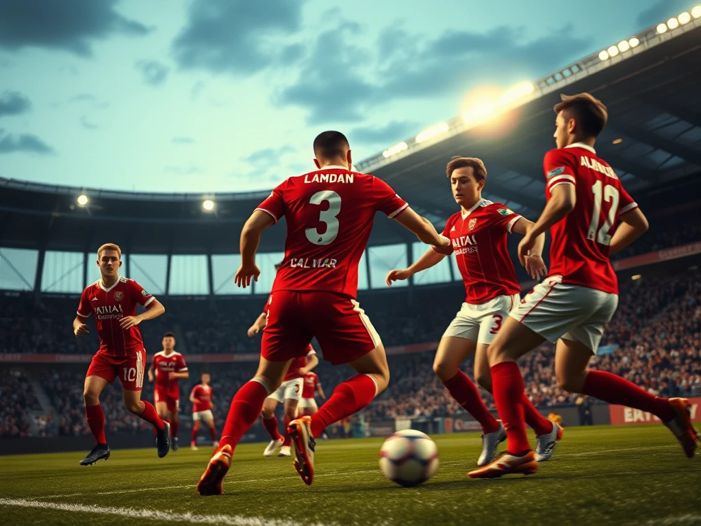 AZ Alkmaar heeft een belangrijke overwinning behaald in de play-off ronde van de UEFA Conference League