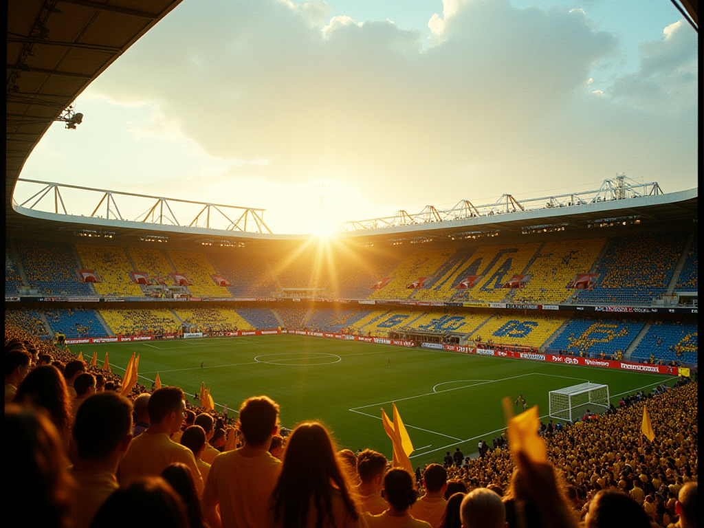 The Passion of Villarreal CF Fans: Traditions and Rituals
