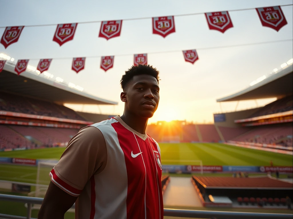 AFC Ajax: AZ-talent Owusu-Oduro stijgt naar wereldtop jonge keepers