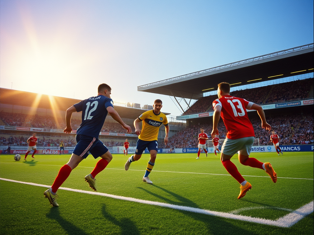 Bastia vs AC Ajaccio: The Passion of the Derby Rivalry