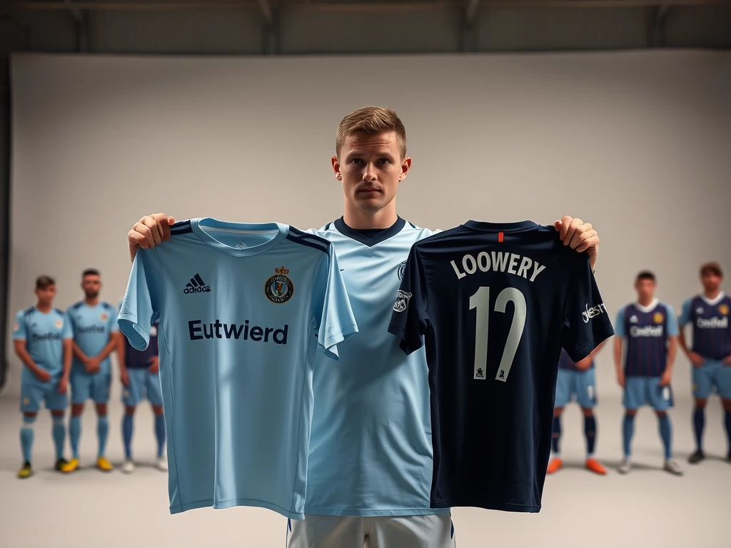 Wycombe Wanderers midfielder Alex Lowry heads to Motherwell on loan after 18 months at Adams Park, having made 34...