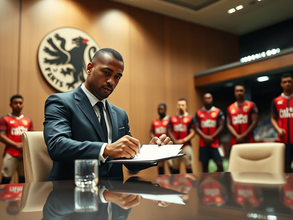 Stade Rennais FC vise un renforcement défensif avec l'arrivée d'un international nigérian