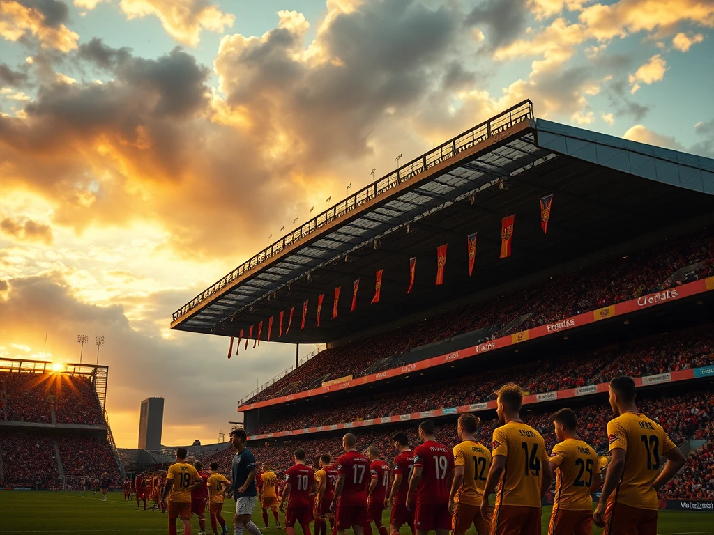 AS Roma presenta la nuova maglia casalinga 2026/27, un mix di tradizione e innovazione con il simbolo dello Stemma della...