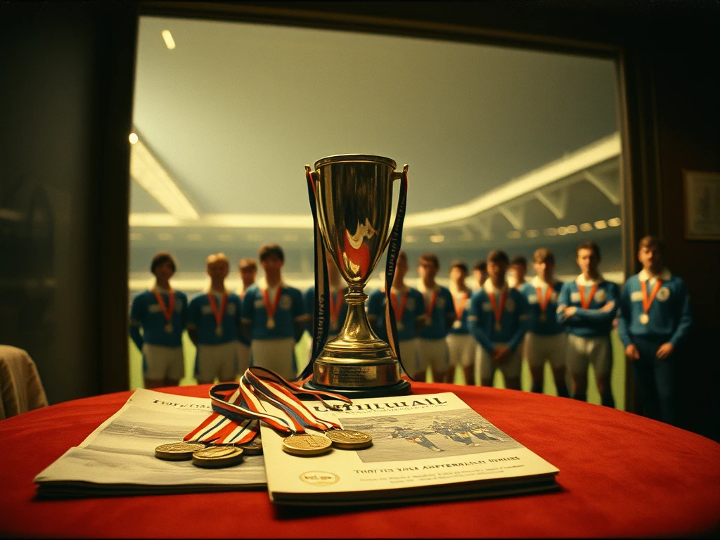 Millwall's Historic 2004 FA Cup Run: A Journey of Determination