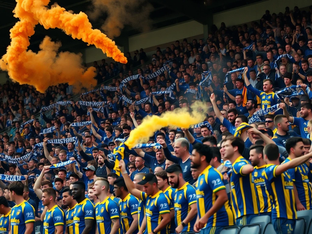 The Dons' Culture: Cherishing Rivalry and Community Through Tradition