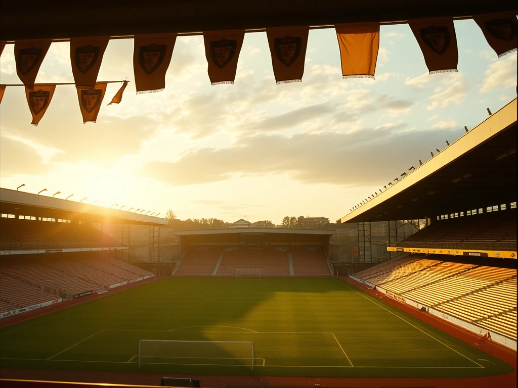 Port Vale's 2025/26 Season: Unpacking Relegation Amidst FA Cup Glory