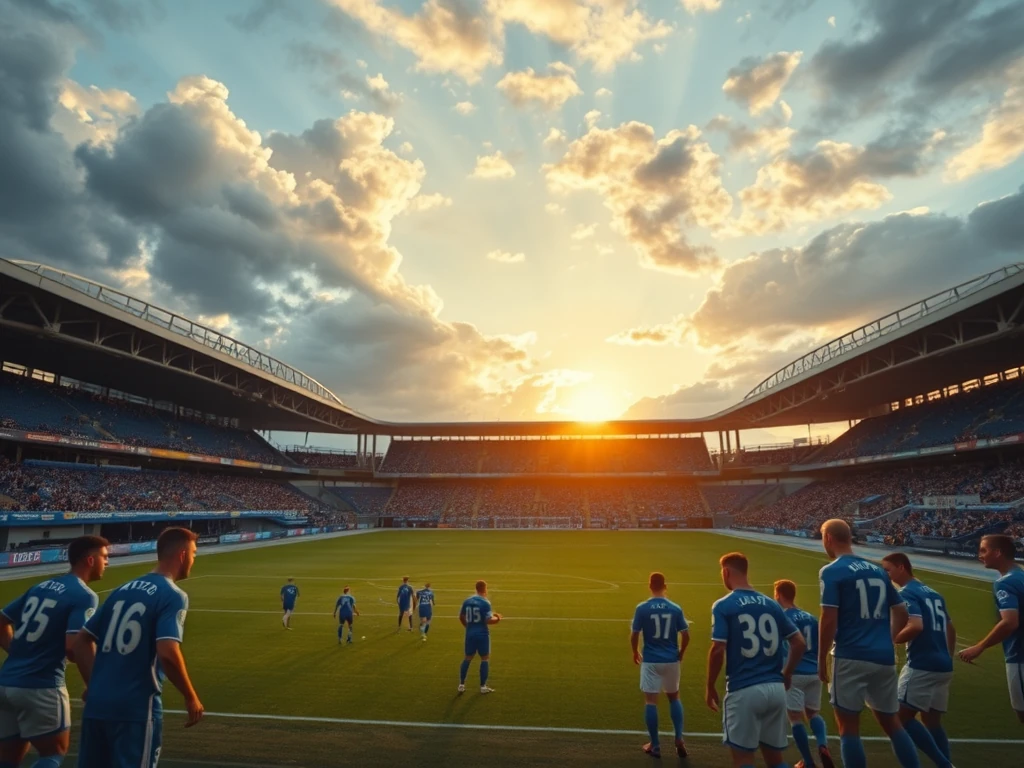 Everton Star In World Cup Warm-Ups & Friendlies
