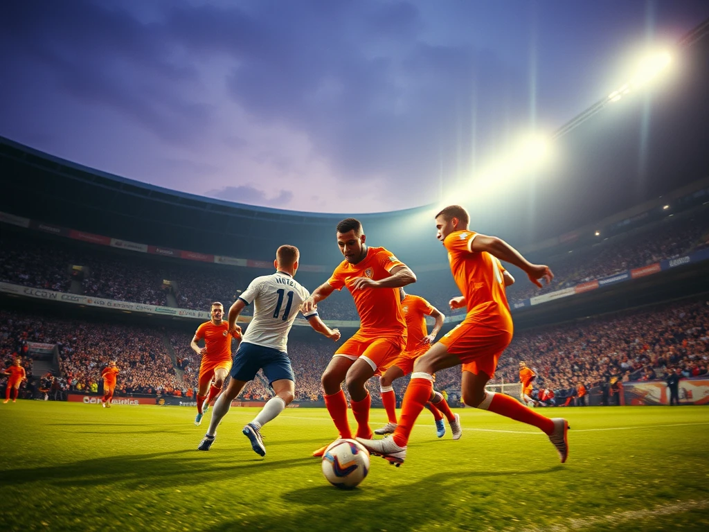 Nederland wint groep F en treft Marokko in de knock-outfase van het WK voetbal