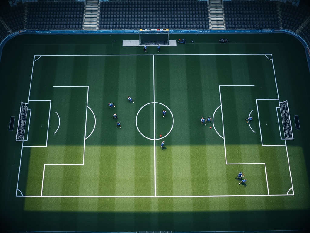 Karlsruher's tactical evolution under pressure