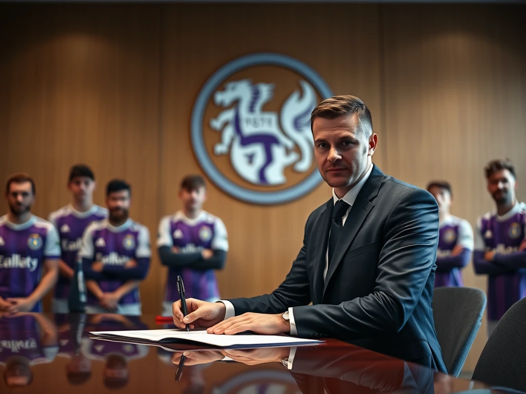 RSC Anderlecht staat voor een cruciale Europa League-wedstrijd tegen Hammarby IF terwijl de Zweedse club op het punt...