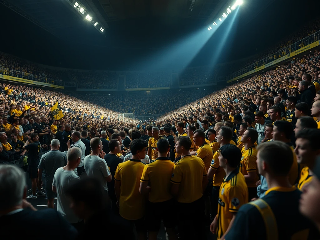 Borussia Dortmund trifft auf FC Schalke 04: Die Derby-Termine für die Saison 2026/27 stehen fest