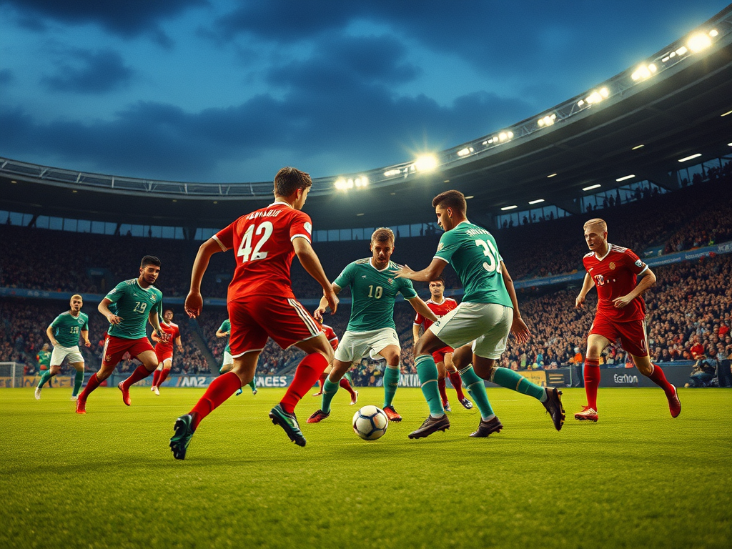 FC Augsburg Wallpaper: Ein Blick auf die Vereinsidentität