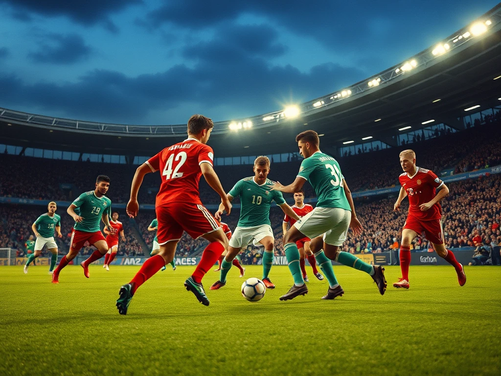 FC Augsburg Wallpaper: Ein Blick auf die Vereinsidentität