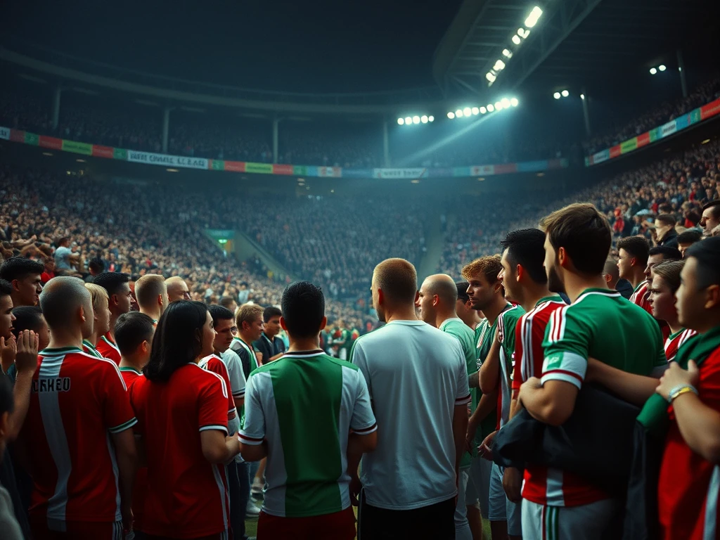 Derby-Tag in Augsburg: Ein Fest der Sichtbarkeit und Leidenschaft