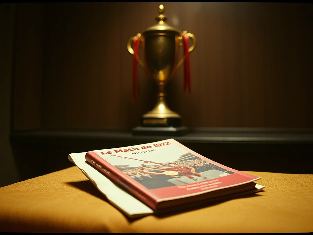 Le match de 1972 contre la France a marqué un tournant pour le football sénégalais