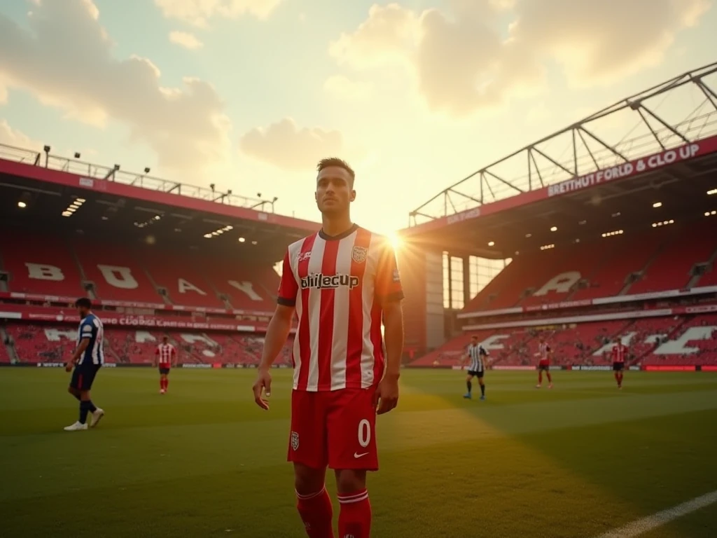 Brentford's New Tactical Approach for the Season