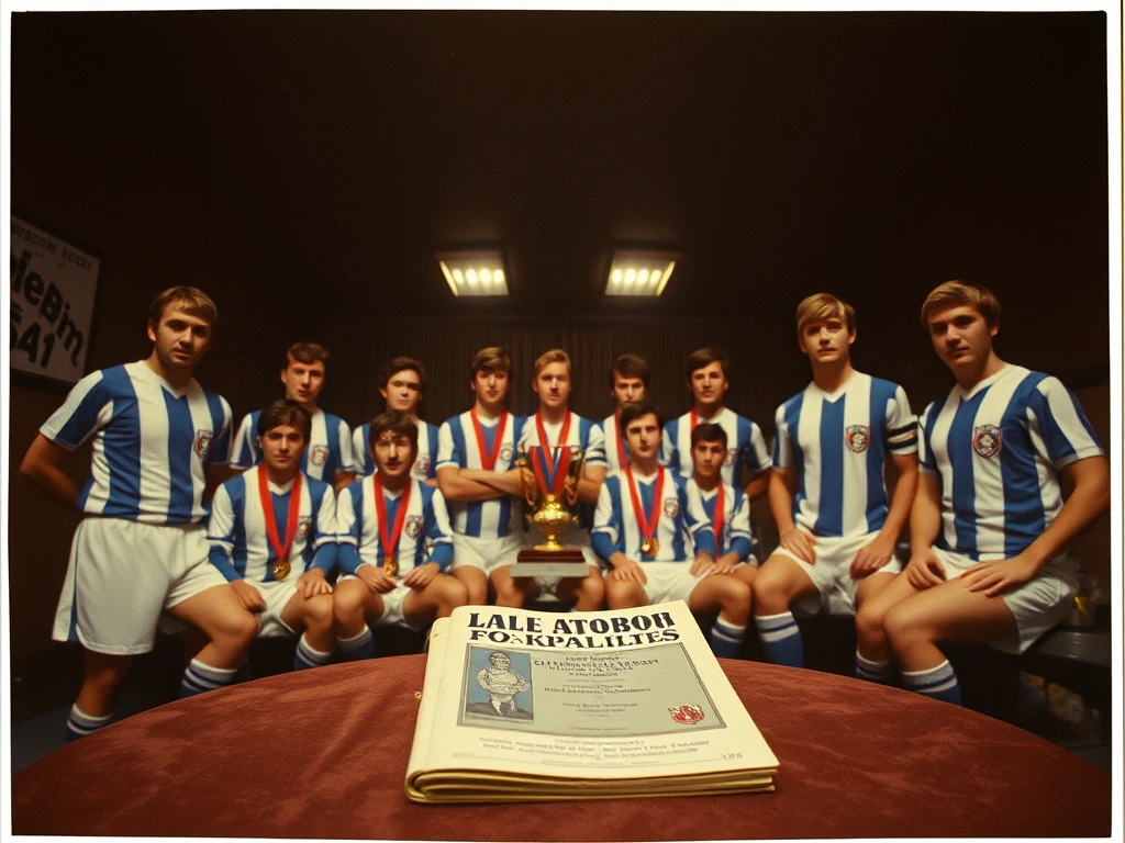 The 1950s: A Decade of Transformation for Blackburn Rovers