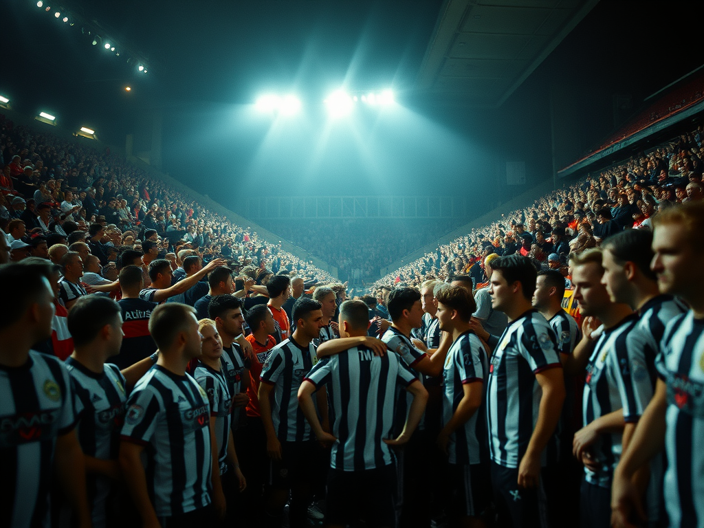 The Derby Atmosphere: Heartbeat of Charleroi's Fans
