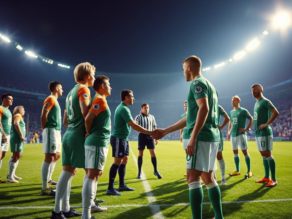Tactical Preview: Hibernian's Key Players Ahead of Shamrock Rovers Clash