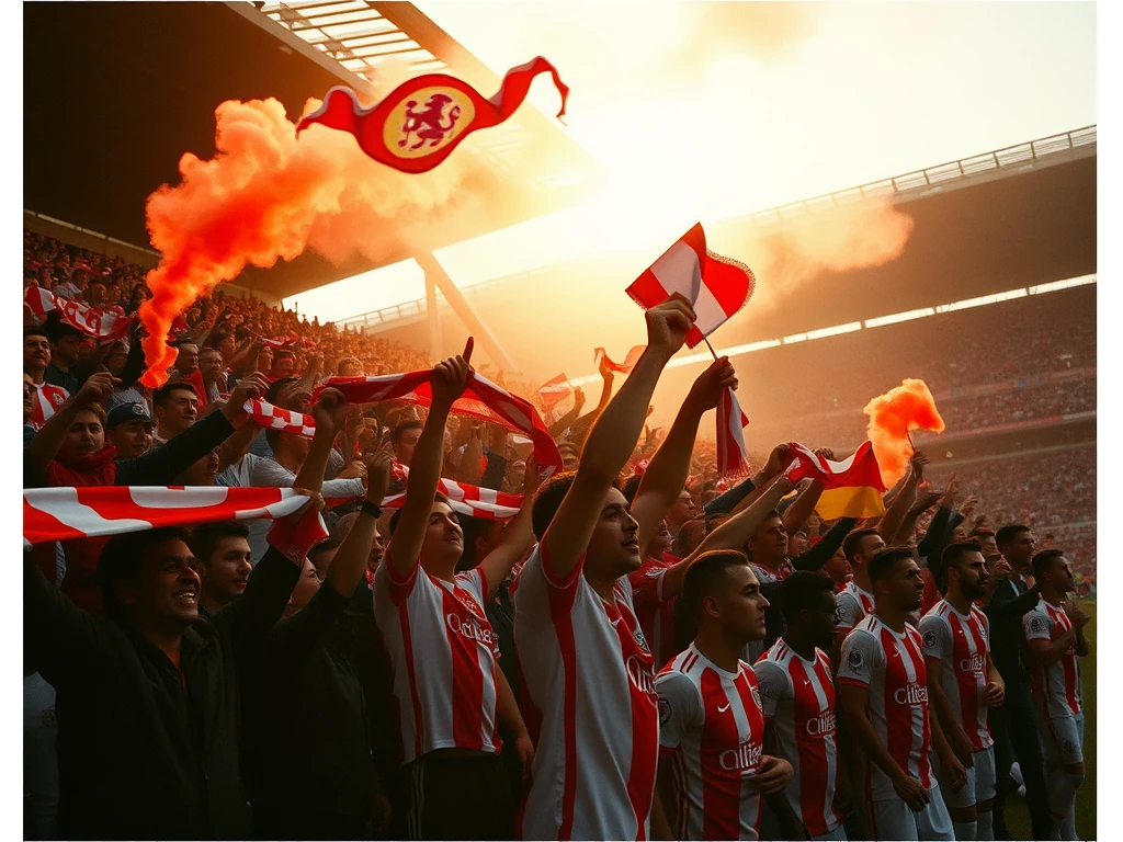 Atletico Madrid: El Atlético de Madrid no solo es conocido por su juego, sino también por la rica cultura de sus aficionados