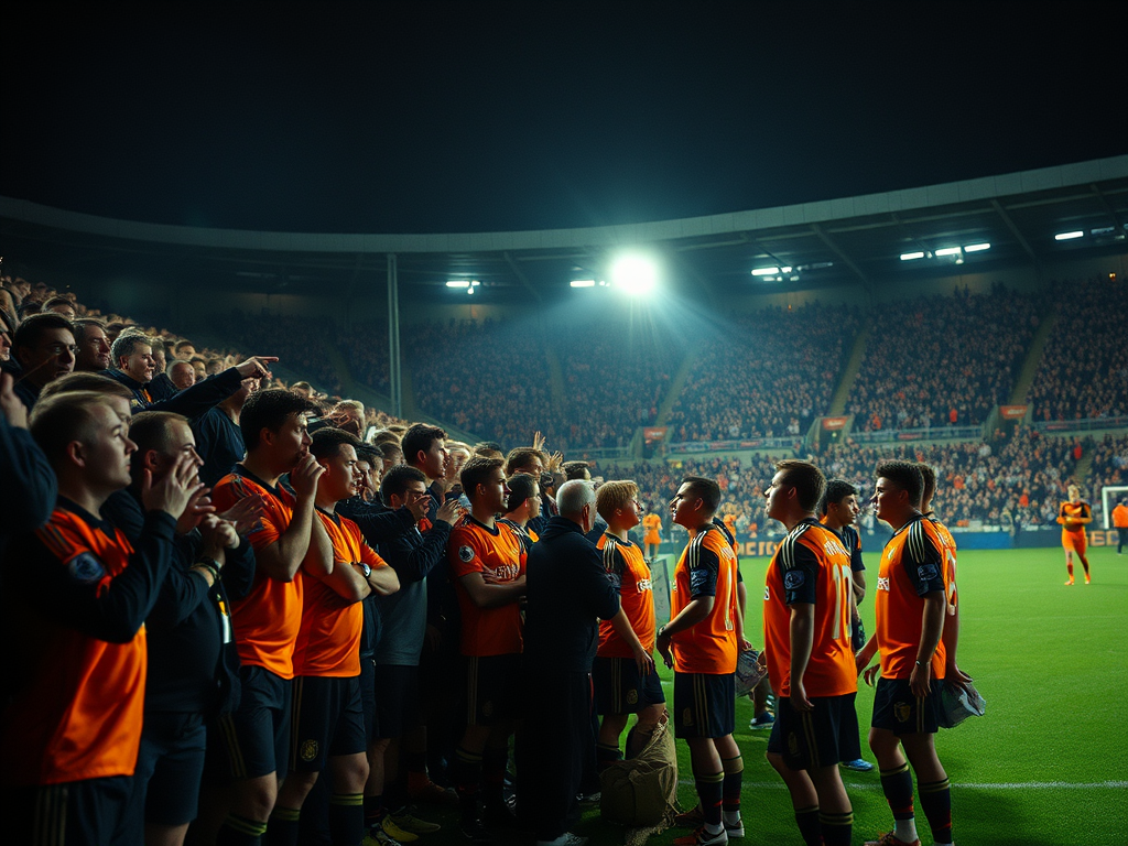 The Electric Atmosphere of Laval's Derby Day Traditions