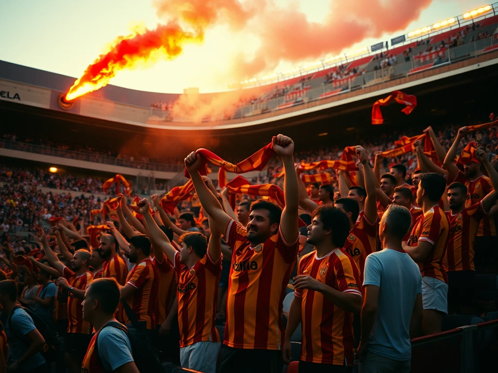 La afición del Valencia CF, conocida como Los Ches, tiene una rica cultura llena de rituales y tradiciones que se viven...
