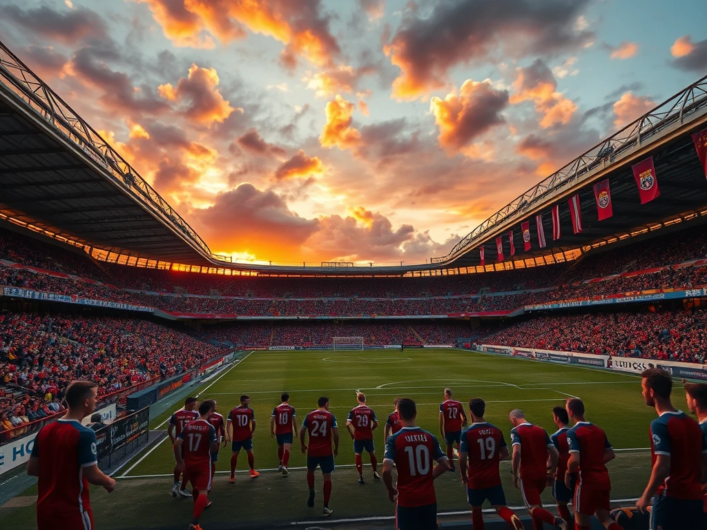 Raków Częstochowa zagra w eliminacjach Ligi Konferencji przeciw Valletta FC, a mecz obejrzy kibice w pierwszej wyłącznej...