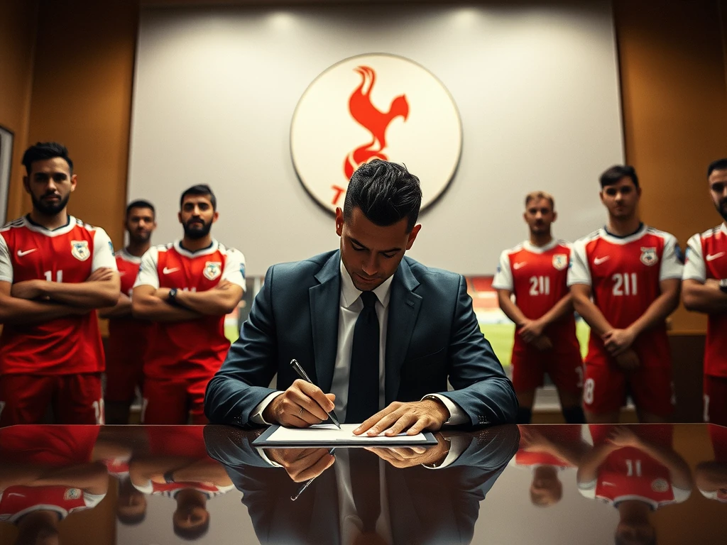 Nottingham Forest faces a defining transfer call as Tottenham Hotspur's interest in Morgan Gibbs-White sparks a debate...