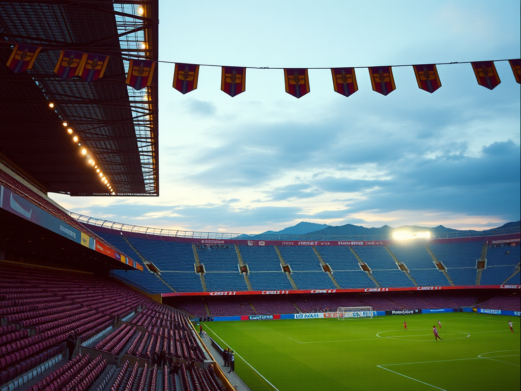 Osasuna Battles Barcelona: La Liga Title on the Line for Blaugrana