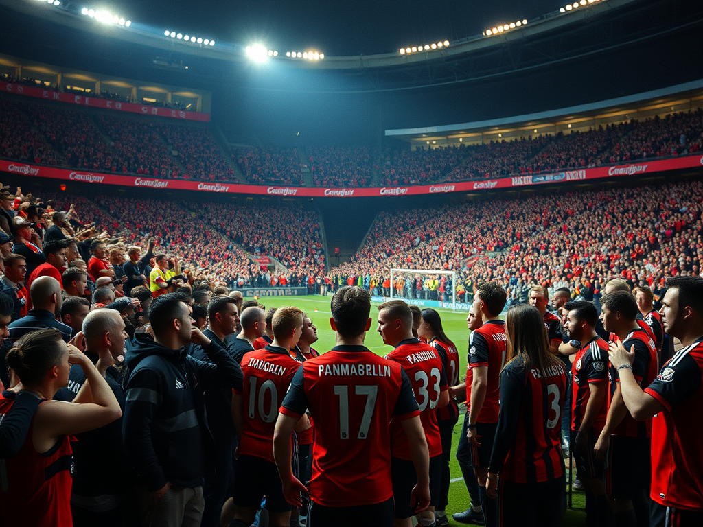 The Vibrant Derby Culture of Nürnberg: A Journey Through Tradition