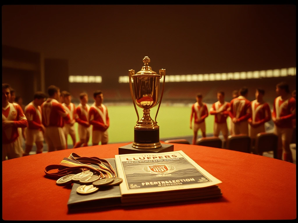 In 1934, Athletic Bilbao achieved a historic milestone by winning their first League title, marking the beginning of a...