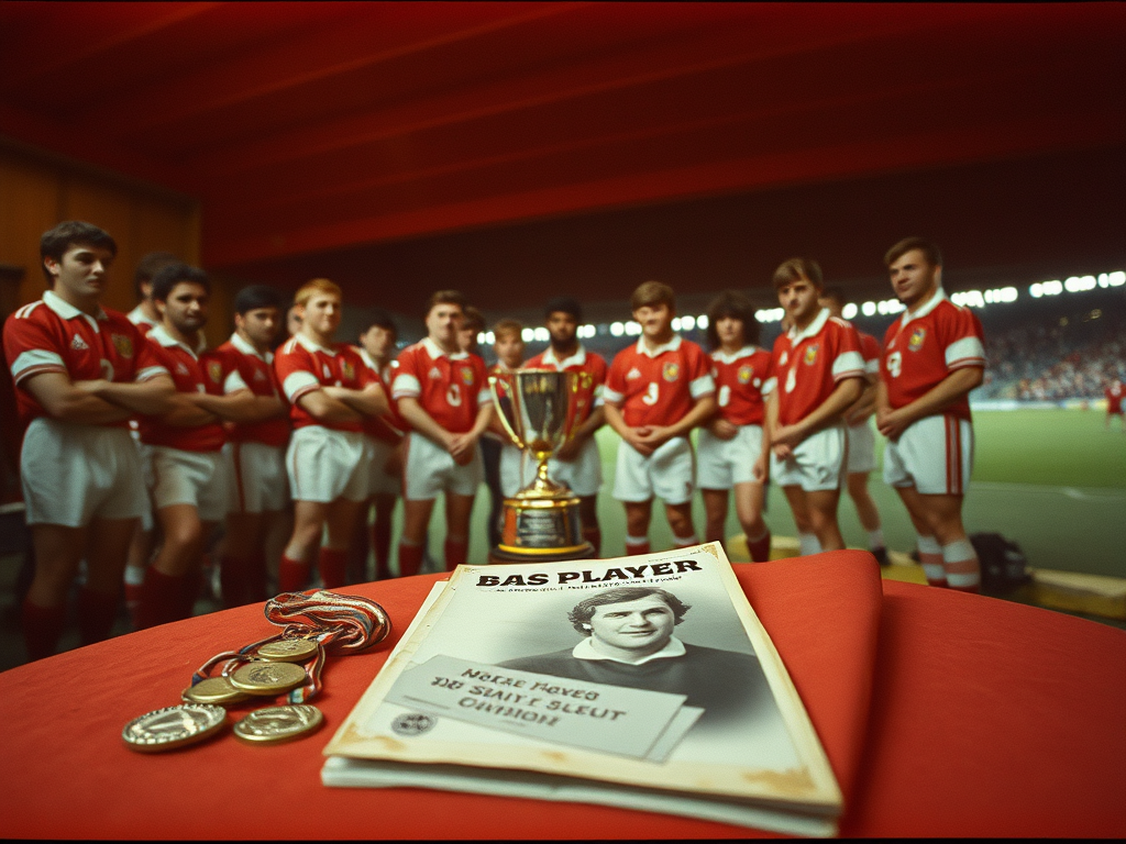 The 1990s: Hartberg's Unsung Heroes of the Lower Leagues