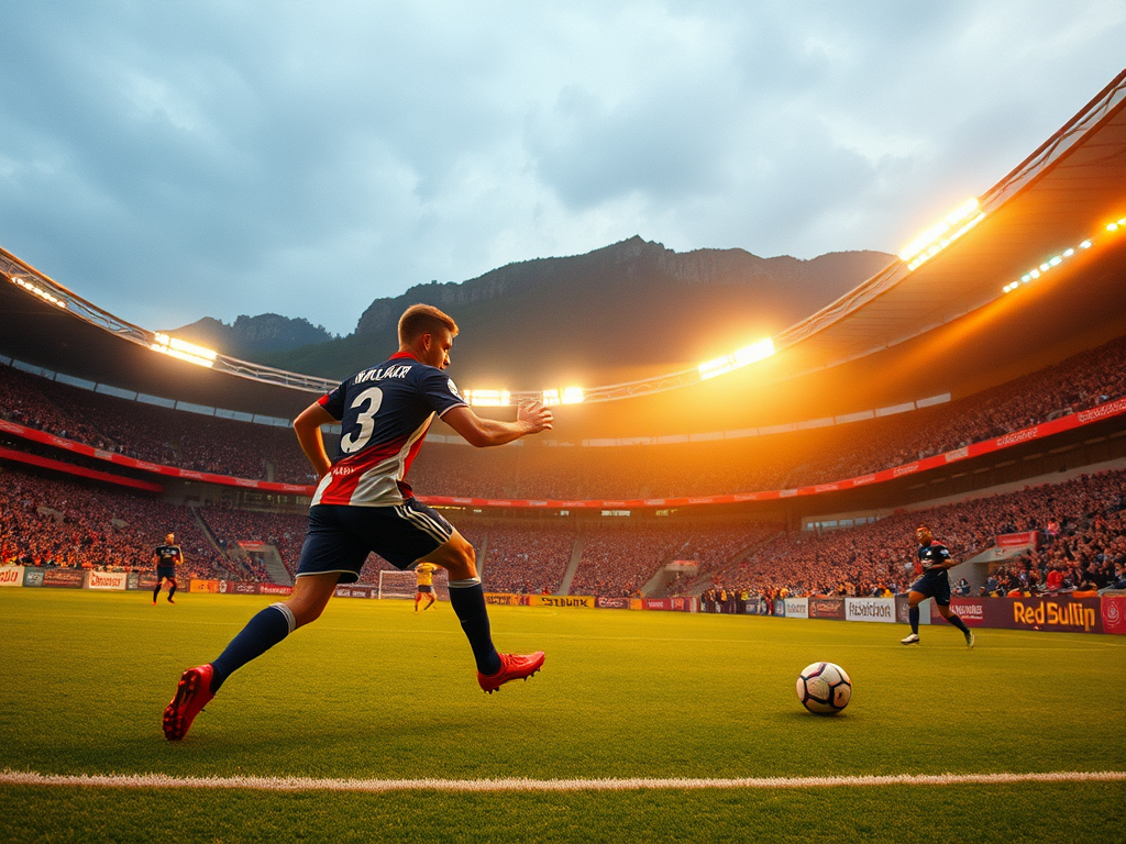 FC Red Bull Salzburg Faces Sturm Graz in Crucial Bundesliga Title Battle