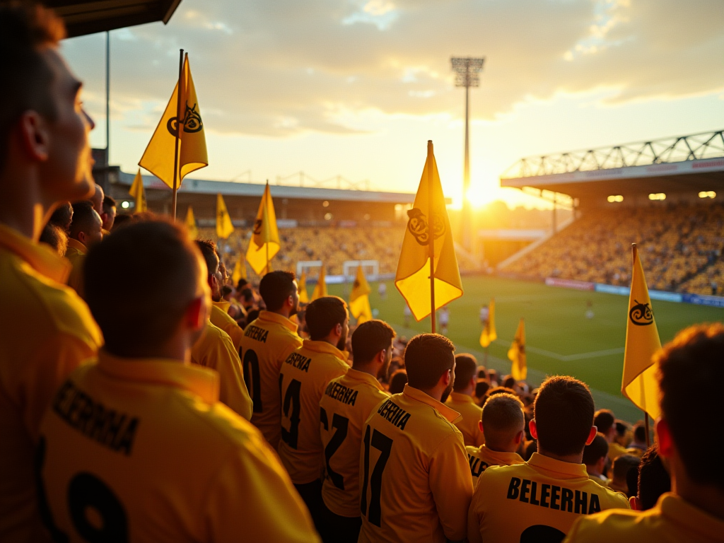 The Heartbeat of NAC Breda: Celebrating Fan Traditions and Derby Atmosphere