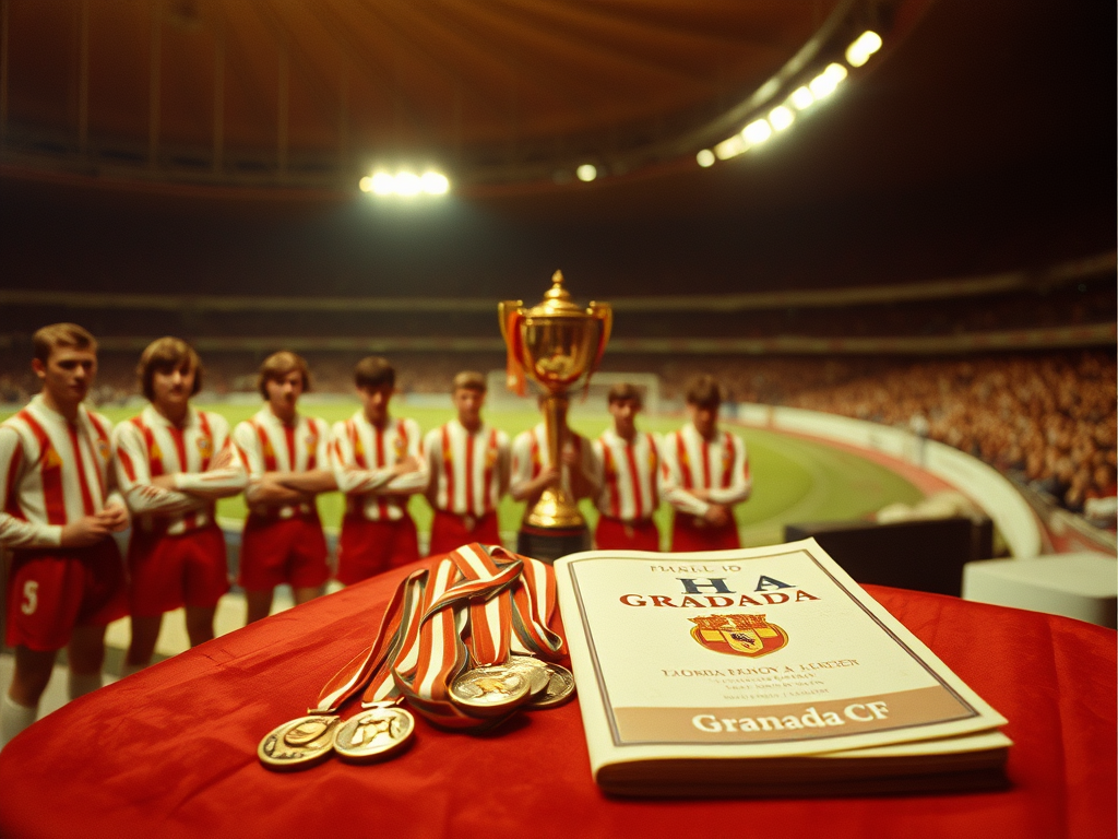 Granada CF's 2010 Resurgence: A New Era Begins