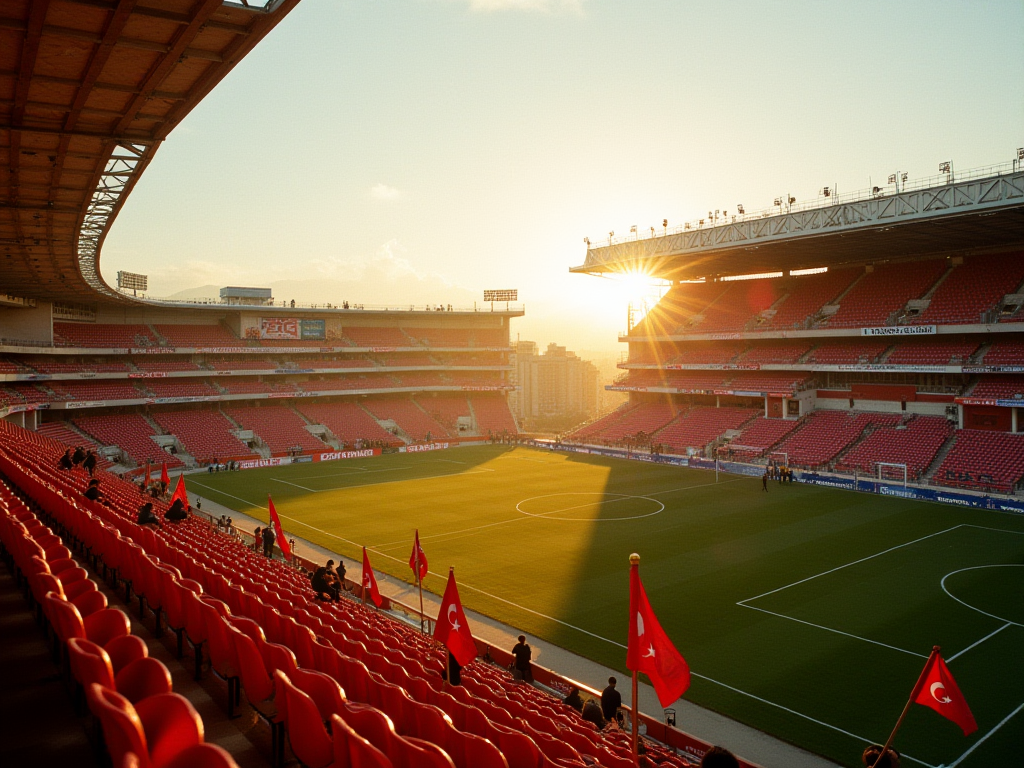 Mediterranean Derby Thrills Await: To Antalya Stadium for Red-White Love!