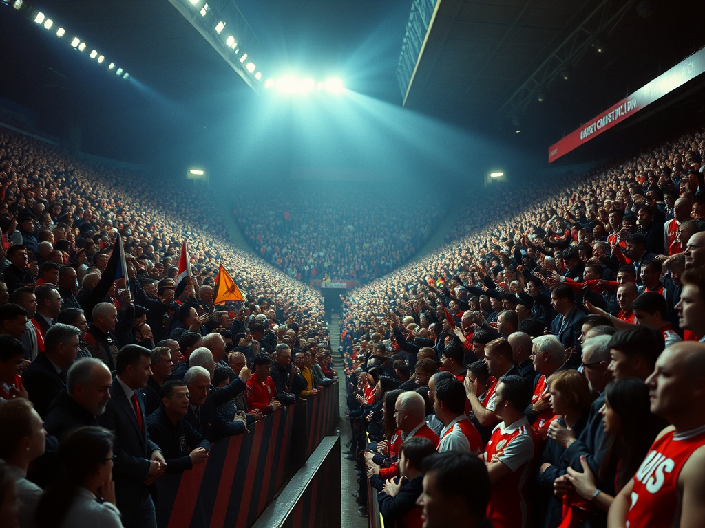 The Hammers' Home: Celebrating Supporter Culture at Chigwell Stadium